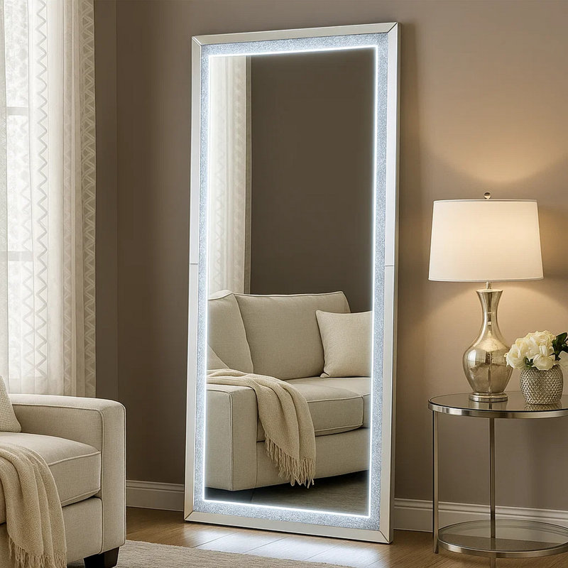 Miroir de sol Glam