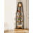 5-Tier Corner Shelf, Space-Saving Storage Rack With Metal Frame, Multi-Purpose Display Stand For Living Room, Bedroom, Office, And Bathroom Organization-733855614