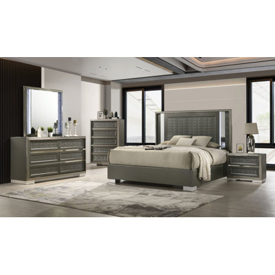 Contemporary Camryn With 2 Drawers
