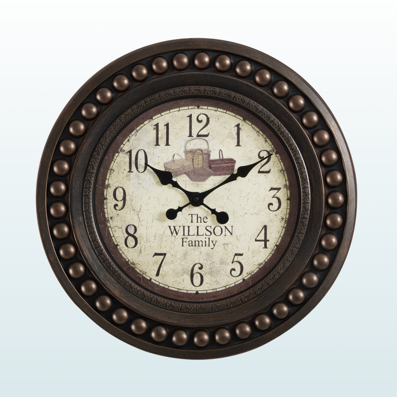 Horloge murale Elladio