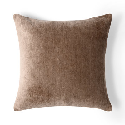Synthetic Throw Square Pillow Cover & Insert