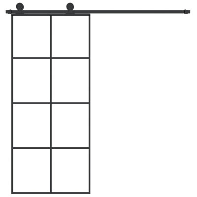 Amber-Rae Glass Sliding Doors