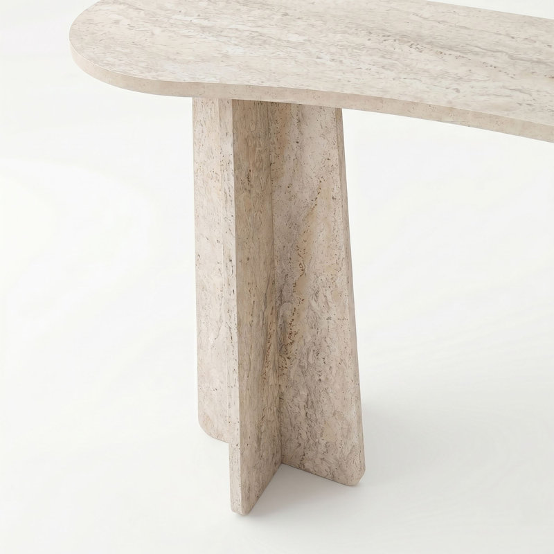 Commode, Travertin