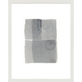 Gray On Gray 2 Print by Jacques Pilon