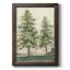 Majestic Pine II - Single Picture Frame Print on Canvas-98000790