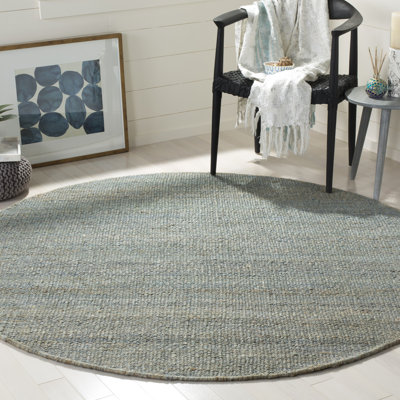 Fitzwater Handwoven Jute Rug