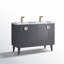 Ensemble de meuble-lavabo double 47 po Saimah-920817534-911402135