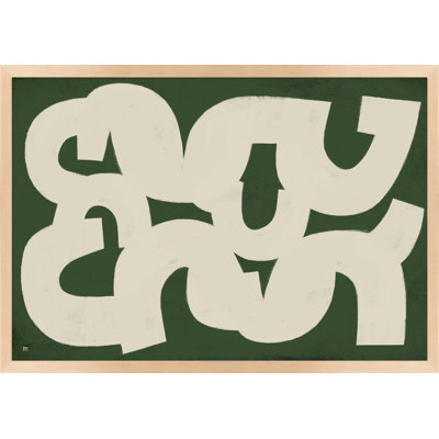 Rhythm Painting by StudioM