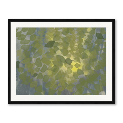 Rising Print by Trish Sierer
