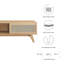 Modway Soma 47" TV Stand-294593760