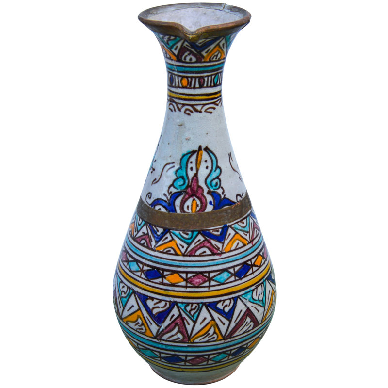 Handmade Ceramic Table Vase
