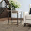 Composition Nesting End Table