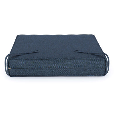 Outdoor Sunbrella® Seat Cushion by Sand and Stable