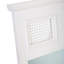 Aureliusz Wood Flat Wall Mirror