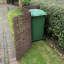 Loganne Wooden Single Bin Store