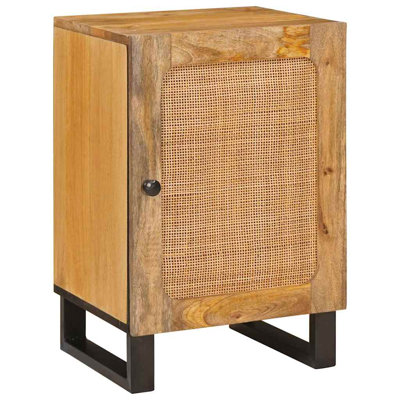 Solid Wood Bathroom Cabinet