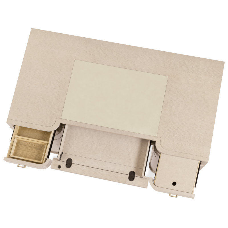 Marlowe Knee-Hole Desk