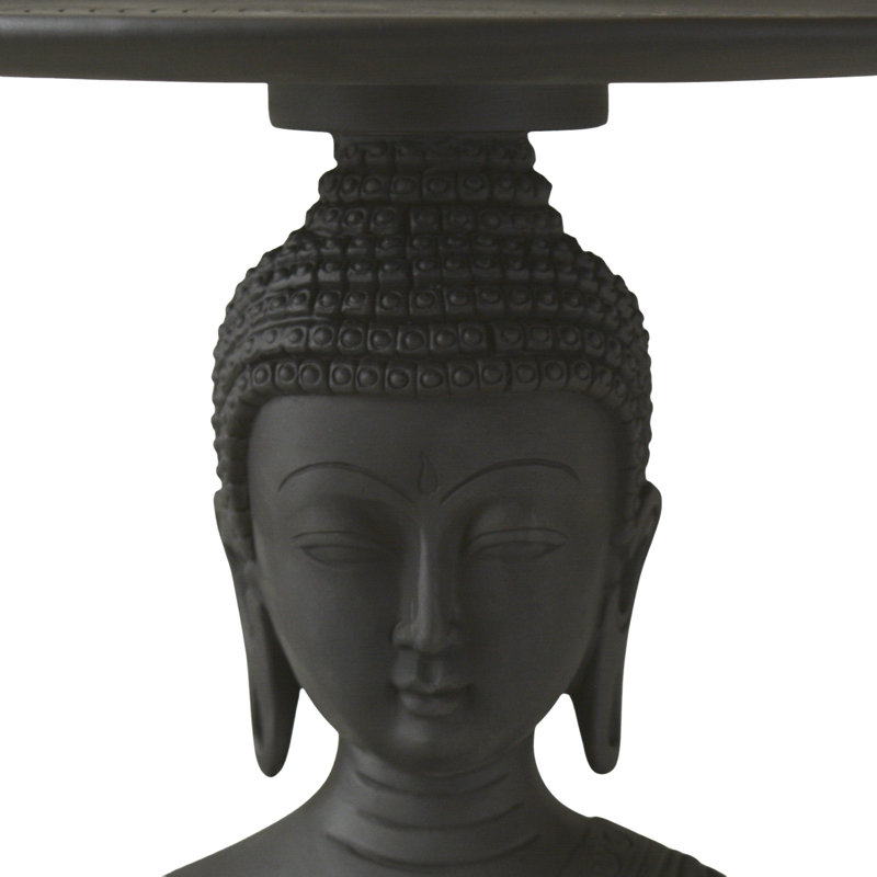 Mora Tray Top Figurine End Table