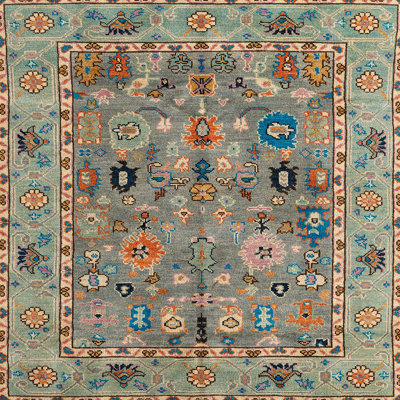 Abstract Indoor Rug