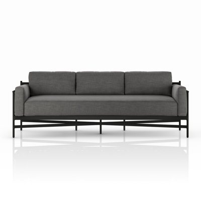 Hearst Outdoor 3 - Seat Patio Sofa