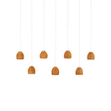 Beehive 7 - Light Pendant