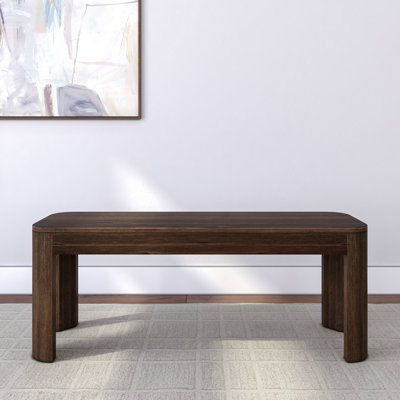 Carrielynn Solid Wood 48" Bench
