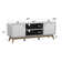 Bobb Media Console TV Stand with Storage