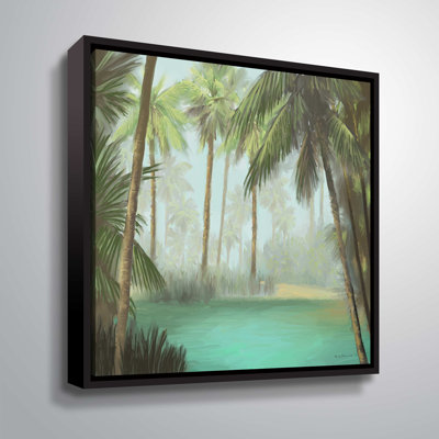 " Tropical II " Print