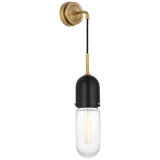 Junio 1 - Light Armed Sconce