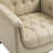 Enoks Tufted Leather Armchair-2032322752