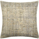 Emily Jean Accent Throw Pillow Cover