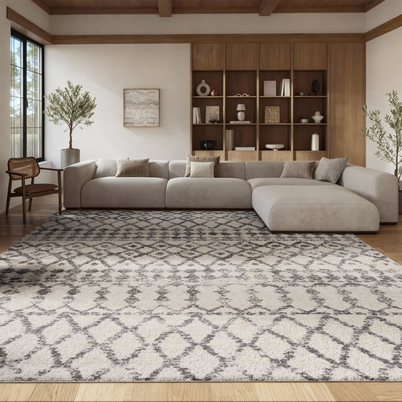 Tulum Performance Southwestern Rug, Rectangle 8' x 10'