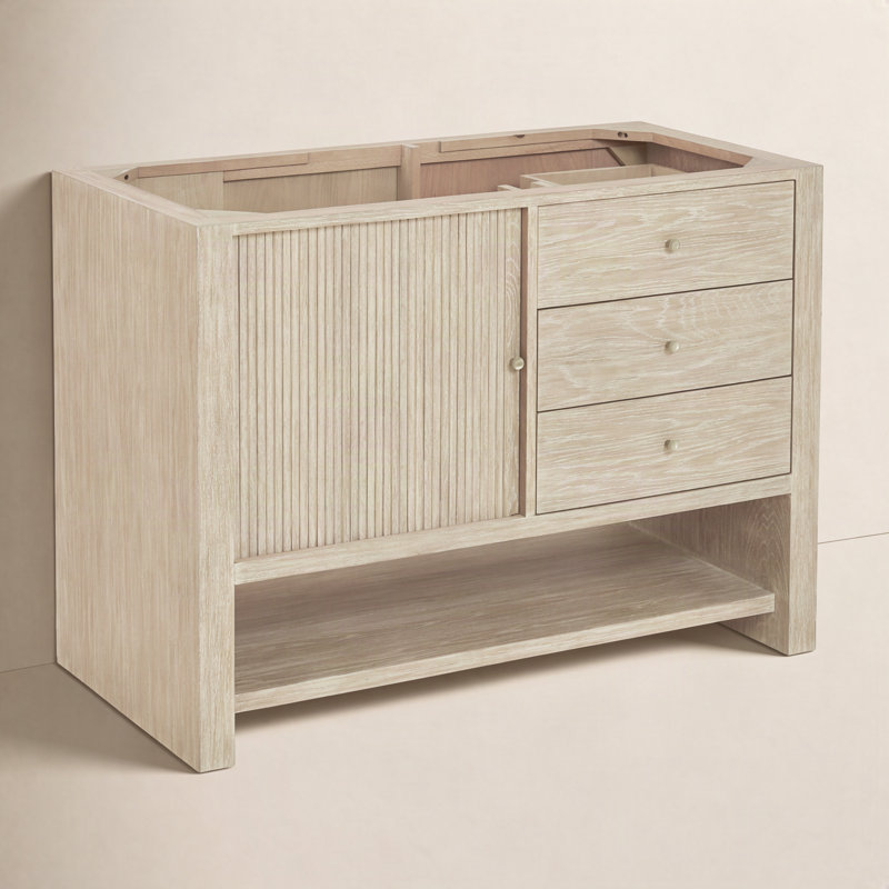 Marigot 48'' W Single Bathroom Vanity Base