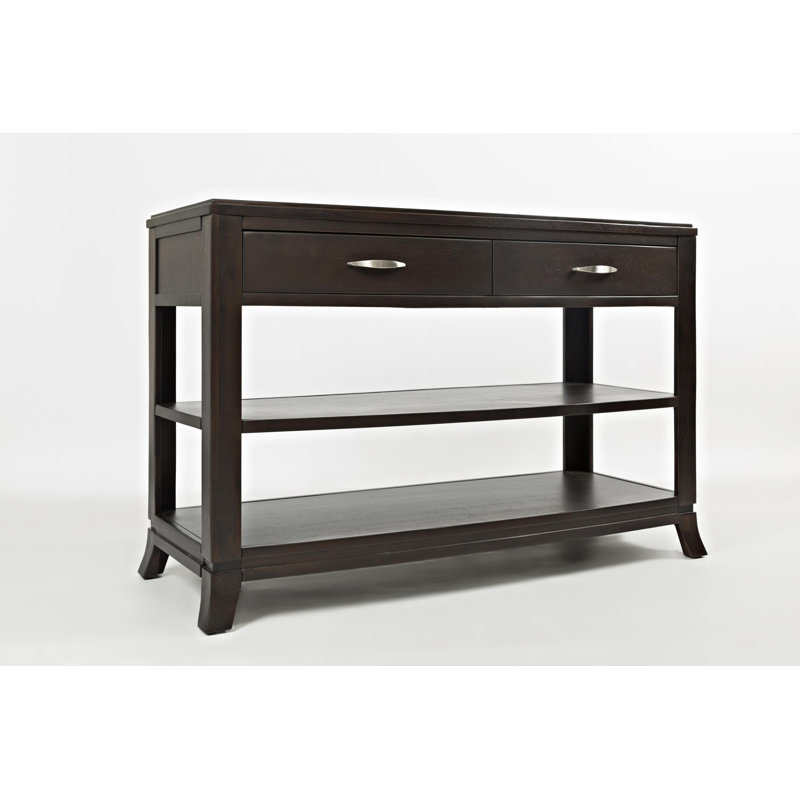 Danforth Solid Wood Console Table