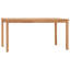 Cisbrough Rectangular 5 - Piece 4 - People Teak Outdoor Table Set-425156892