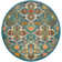 Welaka Floral Indoor Rug