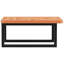 Ariatna 50cm Solid Wood Bathroom Vanity Top-1262447989
