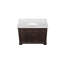 Coiffeuse 48 po Birta Espresso-2050657340