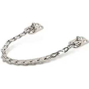 Mega Handles Transom Door Chain 12 Inch, Fits All Standard Door and Window Sizes