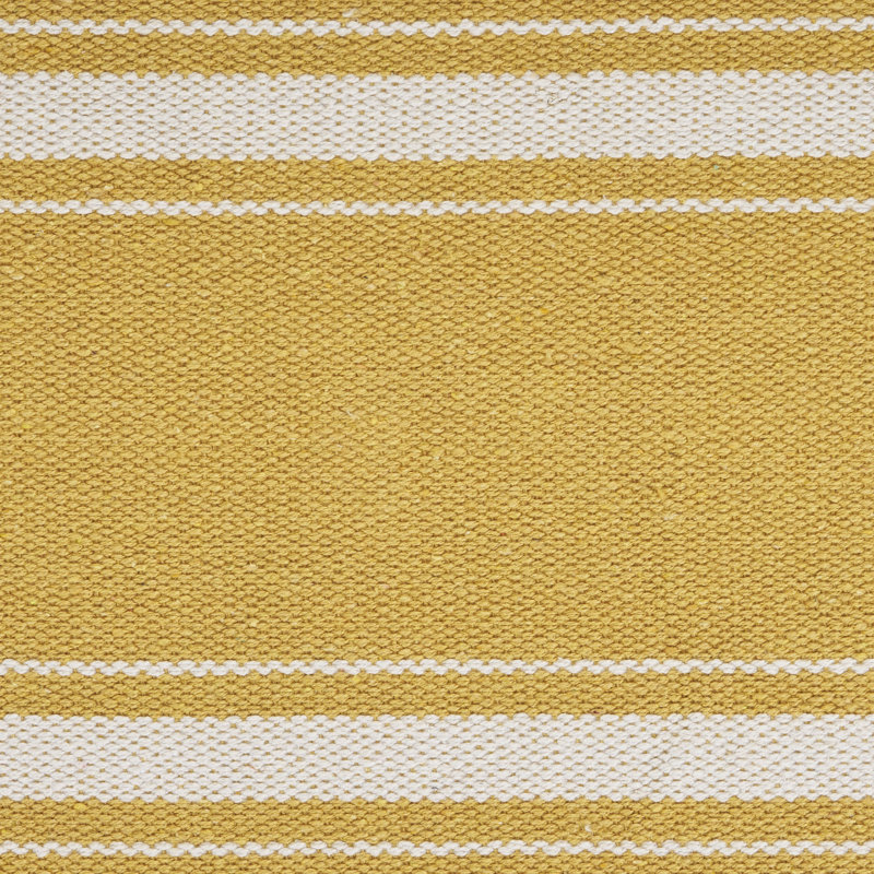 Navona Cotton Striped Rectangle Placemat