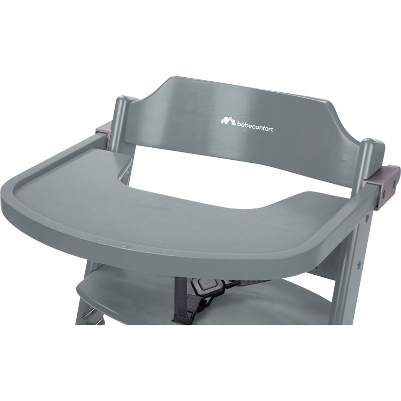 High Chair, Grey