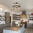 Jimal Semi Flush Mount-1629533102
