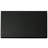 Laurey Edge Pull 12" Center-To Center Matte Black Edge Cabinet Pull-82977288-107086244