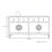 Simple Home Kitchen Sideboard-883324972
