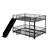 Metal Bunk Bed With Slide And Guardrails-1802103692-1802103681