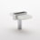 2” Length Rectangle Knob
