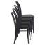 Farrah Stacking Patio Dining Side Chair-861032086
