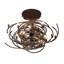 Cyclone 15 - Light Chandelier
