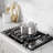 Benchmark Series Benchmark,30' Gas Cooktop,5 Burner,SS