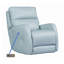 Fauteuil inclinable inclinable électrique en cuir Esprit